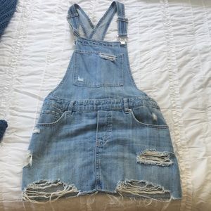 Overall Skirt